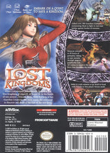 Lost Kingdoms - GameCube