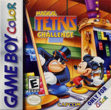 Magical Tetris Challenge - Game Boy Color