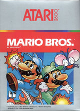 Mario Bros. - Atari 2600