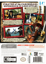 LEGO Pirates of the Caribbean: The Video Game - Wii