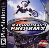 Mat Hoffman's Pro BMX - PlayStation
