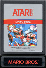 Mario Bros. - Atari 2600