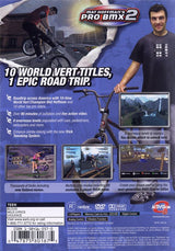 Mat Hoffman's Pro BMX 2 - PlayStation 2