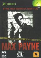 Max Payne - Xbox