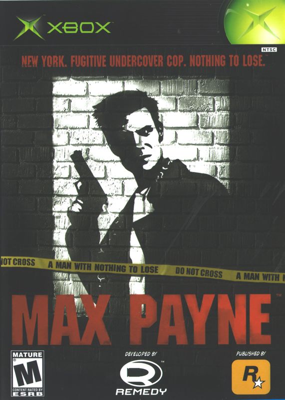 Max Payne - Xbox