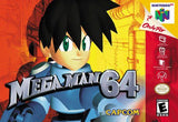 Mega Man 64 - Nintendo 64