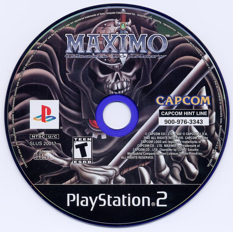 Maximo: Ghosts to Glory - PlayStation 2