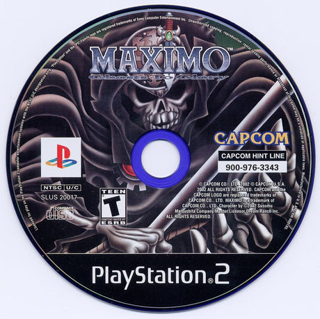 Maximo: Ghosts to Glory - PlayStation 2