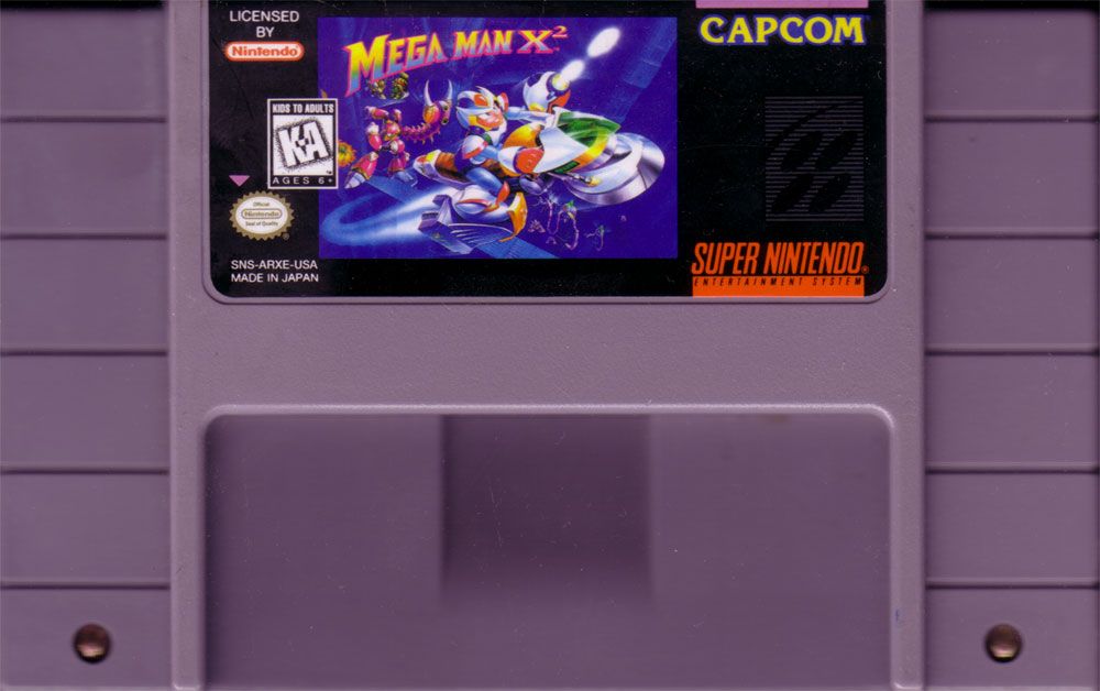 Mega Man X2 - Super Nintendo