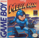 Mega Man: Dr. Wily's Revenge - Game Boy