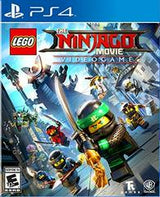 LEGO Ninjago Movie - PlayStation 4