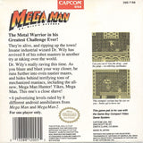 Mega Man: Dr. Wily's Revenge - Game Boy