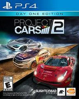Project Cars 2 - PlayStation 4
