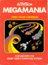 Megamania - Atari 2600