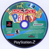 Monopoly Party - PlayStation 2