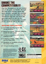 Motocross Championship - SEGA 32X