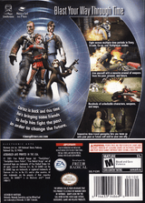 TimeSplitters: Future Perfect - GameCube