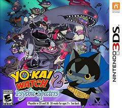 Yo-kai Watch 2: Psychic Specters - Nintendo 3DS