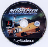 Need for Speed: Hot Pursuit 2 - PlayStation 2
