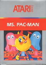 Ms. Pac-Man - Atari 2600