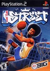 NBA Street - PlayStation 2