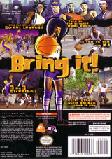 NBA Street - GameCube