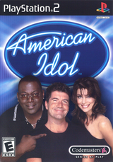 American Idol - PlayStation 2