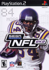 NFL 2K2 - PlayStation 2