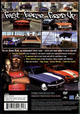 Test Drive - PlayStation 2