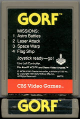 Gorf - Atari 2600