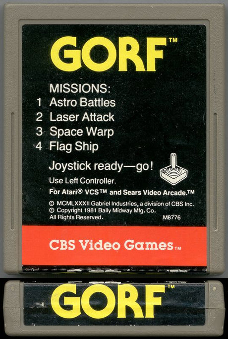 Gorf - Atari 2600