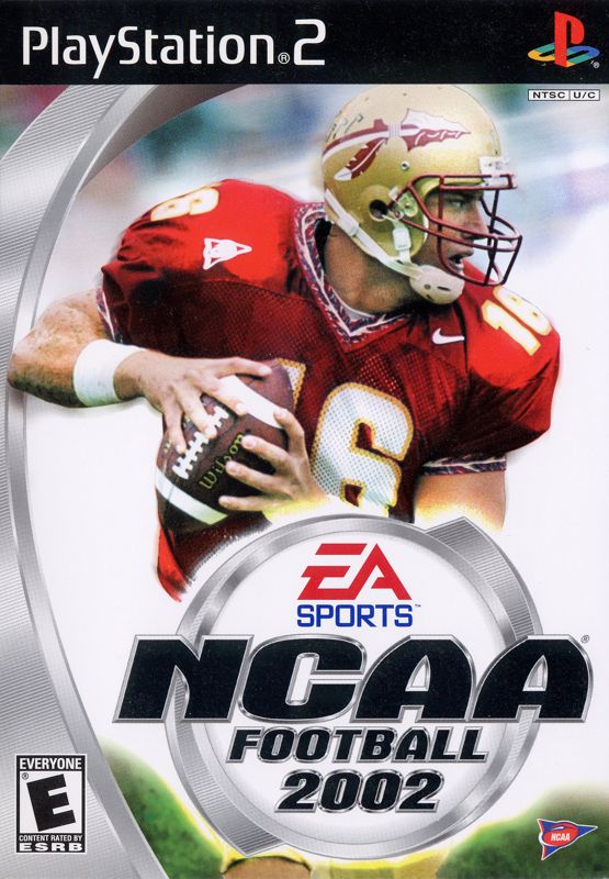 NCAA Football 2002 - PlayStation 2