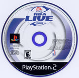 NBA Live 2001 - PlayStation 2