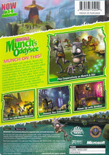 Oddworld: Munch's Oddysee - Xbox