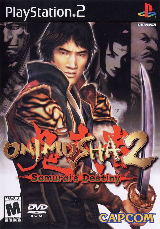 Onimusha 2: Samurai's Destiny - PlayStation 2