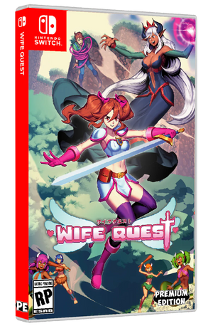 Wife Quest - Nintendo Switch