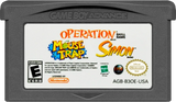 Mouse Trap / Operation / Simon - Game Boy Advance
