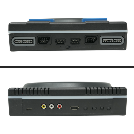 Old Skool Classiq 3 HD 3-in-1 Console for NES / SNES / Genesis Games