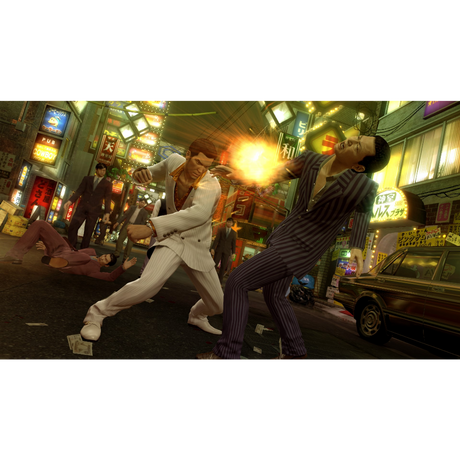 Yakuza 0 Director's Cut  - Nintendo Switch 2