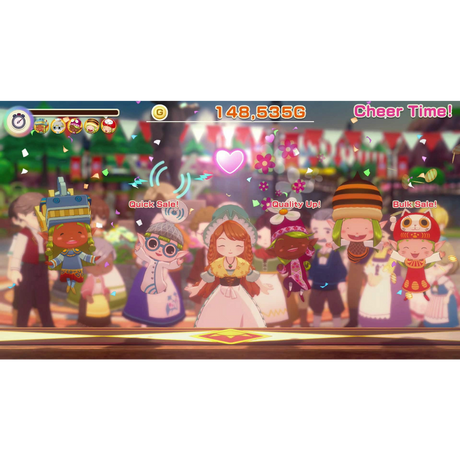 Story of Seasons: Grand Bazaar Premium Edition - Nintendo Switch 2 Edition