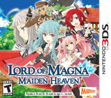 Lord of Magna: Maiden Heaven - Nintendo 3DS
