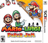Mario & Luigi: Paper Jam - Nintendo 3DS