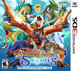 Monster Hunter Stories - Nintendo 3DS