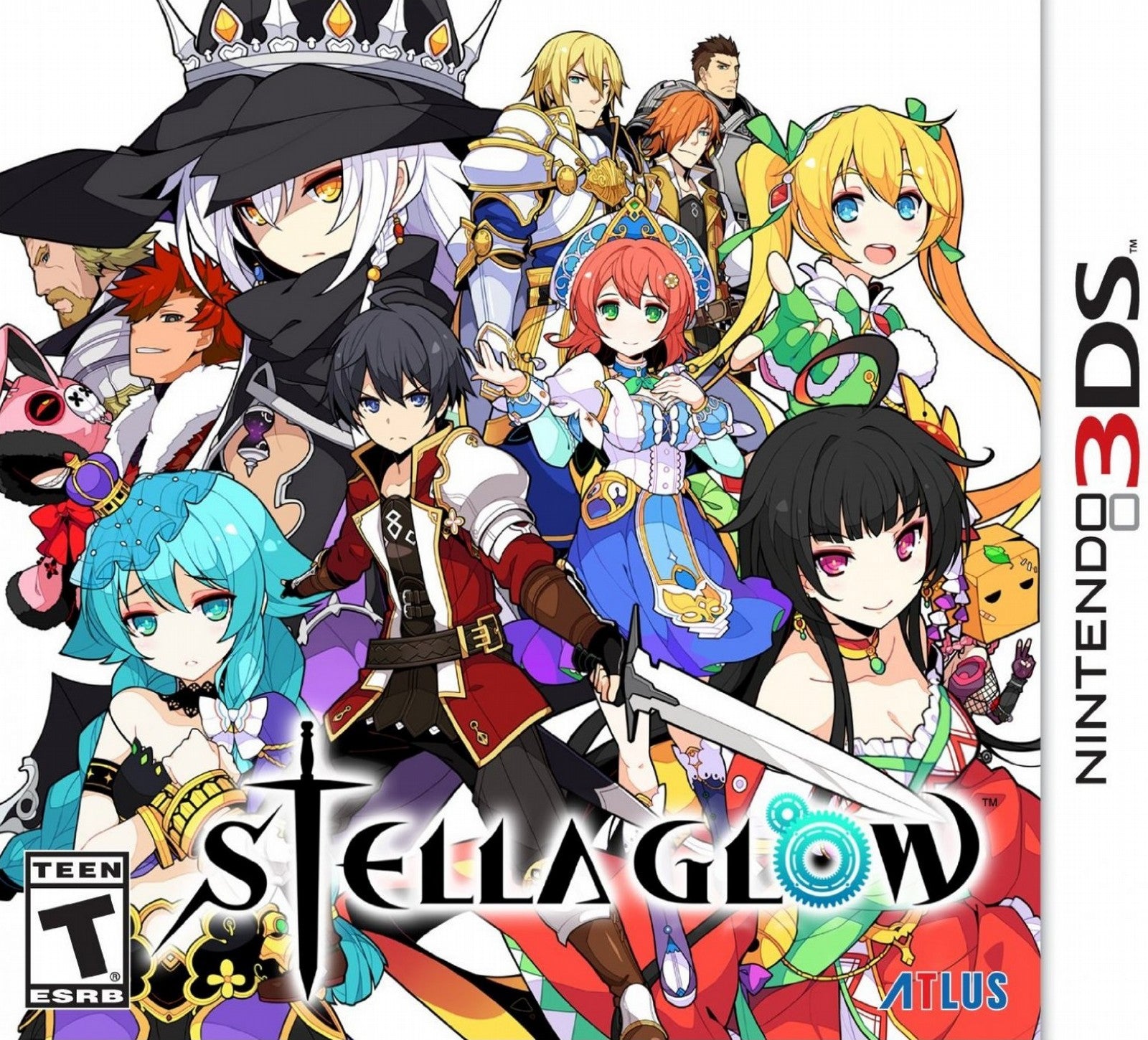 Stella Glow - Nintendo 3DS