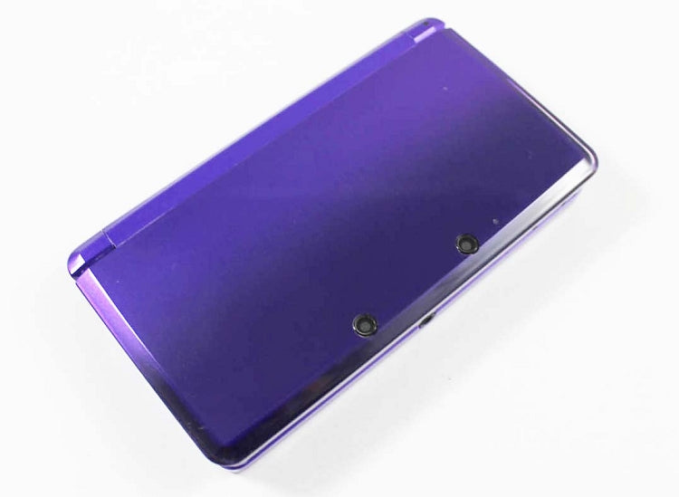 Nintendo 3DS System - Midnight Purple