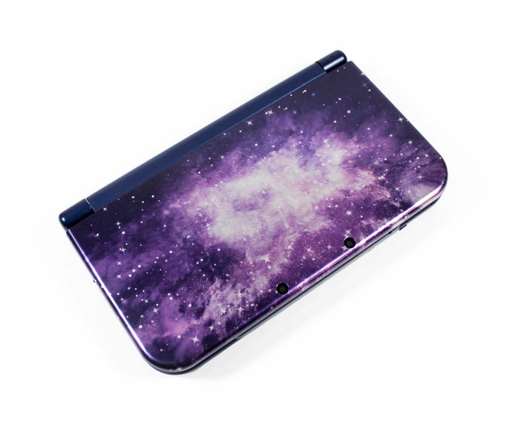 New Nintendo 3DS XL System - Galaxy