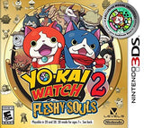 Yo-kai Watch 2: Fleshy Souls - Nintendo 3DS