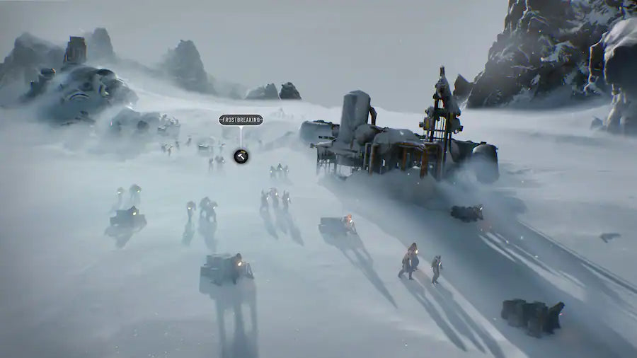 Frostpunk 2: Icebreaker Edition - PlayStation 5