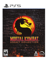 Mortal Kombat Legacy Kollection Day 1 Edition - PlayStation 5