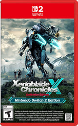 Xenoblade Chronicles X: Definitive Edition - Nintendo Switch 2 Edition